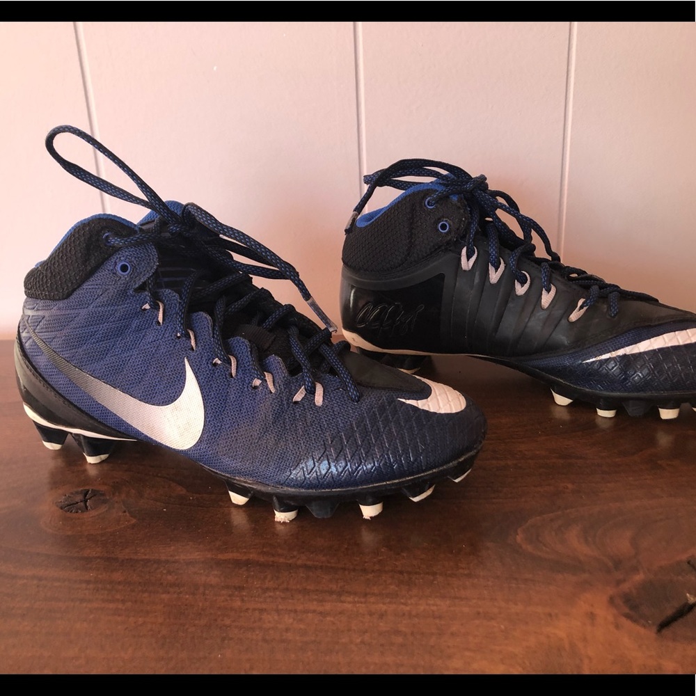 Nike Football Signature Cleats Mens Big Boys sz 6